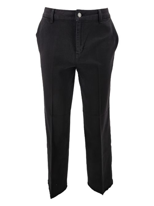 Pantalone Nero Atelier Cigala's | 203-TDRS11099